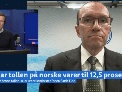 Regjeringens mulighetsrom