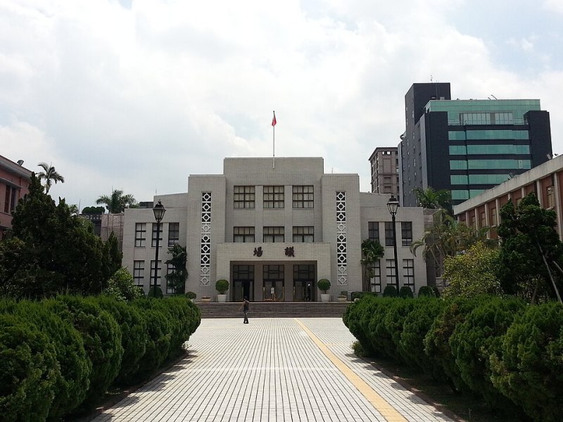 Siste års utvikling i&nbsp;Taiwan